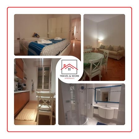 Azeglio Smart Apartment - Twa Болонья Экстерьер фото